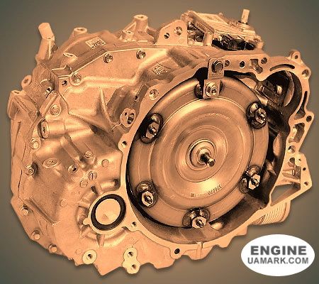 Автоматична коробка Aisin TF-70SC