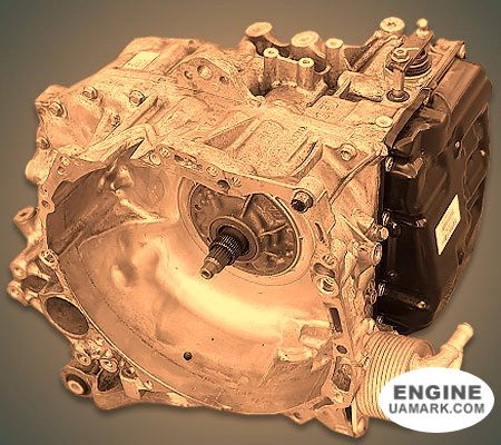 Автоматична коробка Aisin TF-71SC