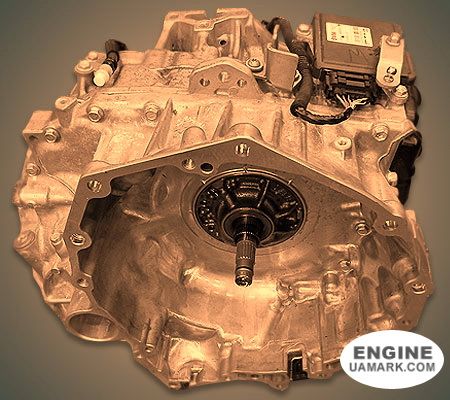 Автоматична коробка Aisin TF-72SC