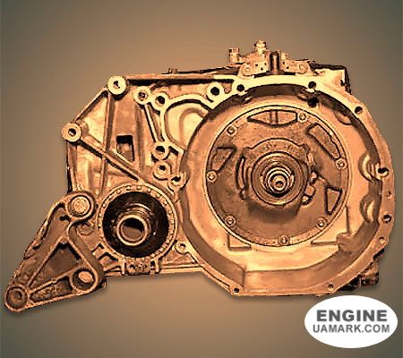 Автоматична коробка Renault AD4