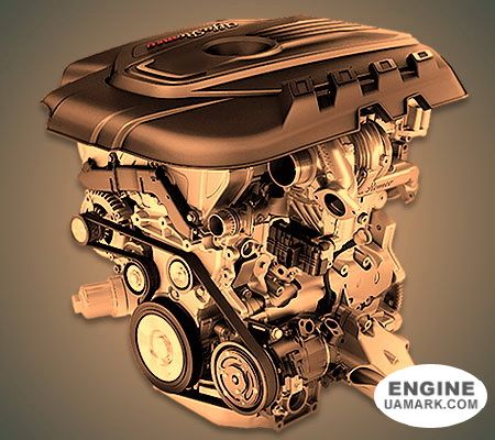 Двигун ALFA-ROMEO JTDM