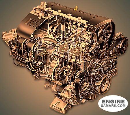 Двигун ALFA-ROMEO 937A1000