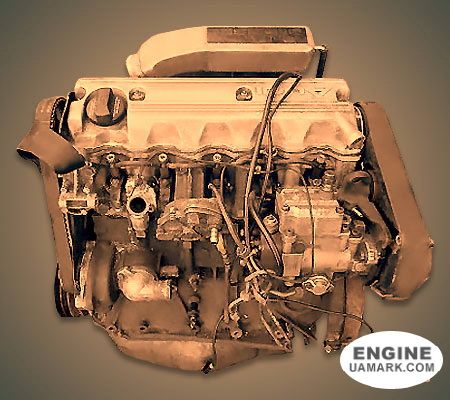 Двигун AUDI 1Т