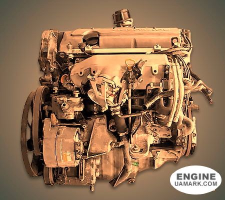 Двигун AUDI AAN