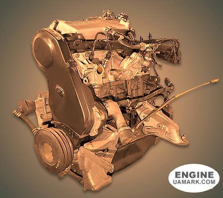 Двигун AUDI AAR