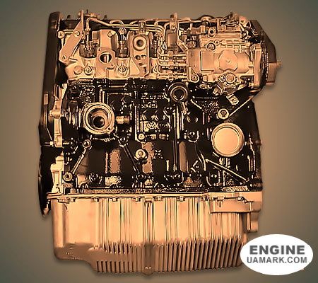 Двигун AUDI AAS