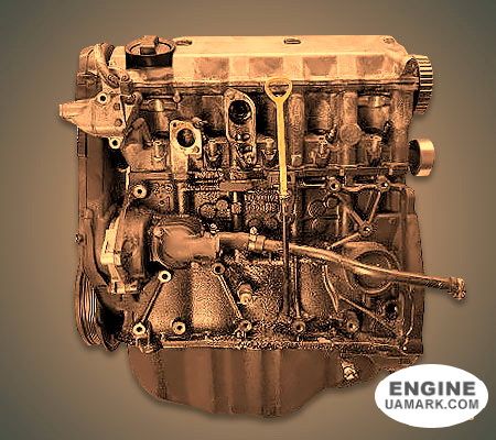 Двигун AUDI AAT