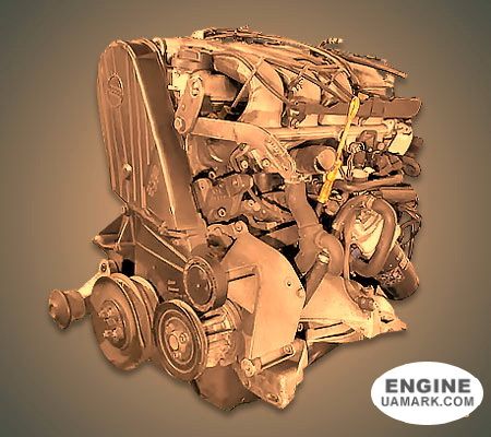 Двигун AUDI ACE