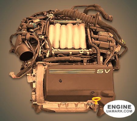 Двигун AUDI ACK