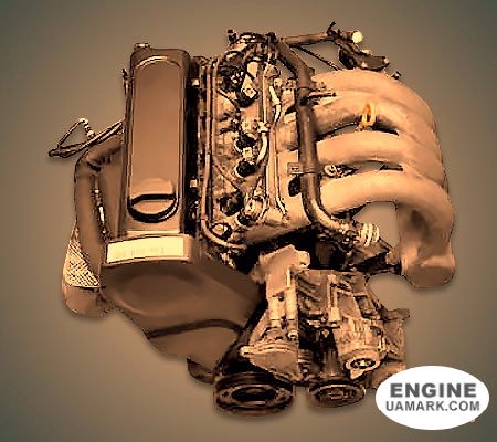 Двигун AUDI ADP