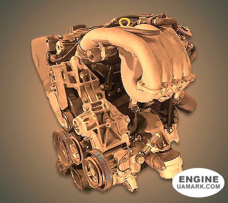 Двигун AUDI ADR