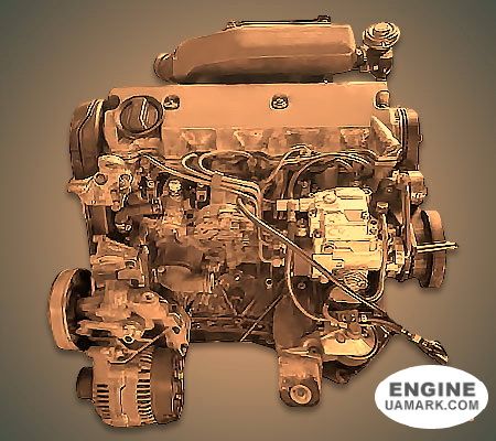 Двигун AUDI AEL