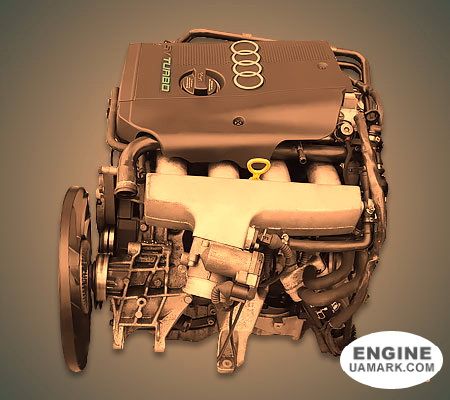 Двигун AUDI ANB