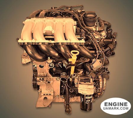 Двигун AUDI APG