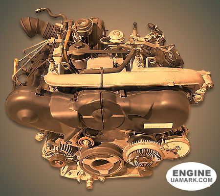 Двигун AUDI BDG