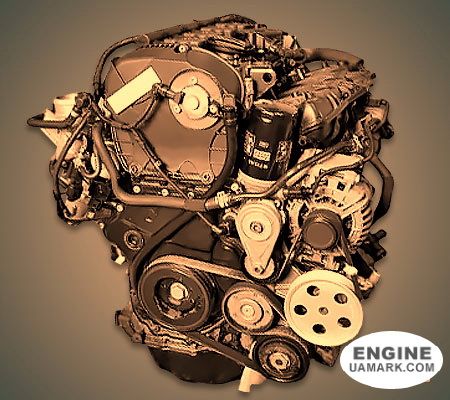 Двигун AUDI CABA