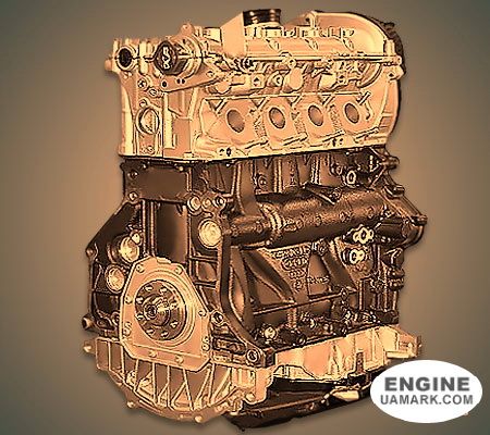 Двигун AUDI CDHA