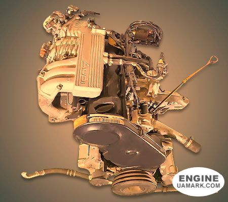 Двигун AUDI NG