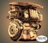 Двигун BAIC A151A1