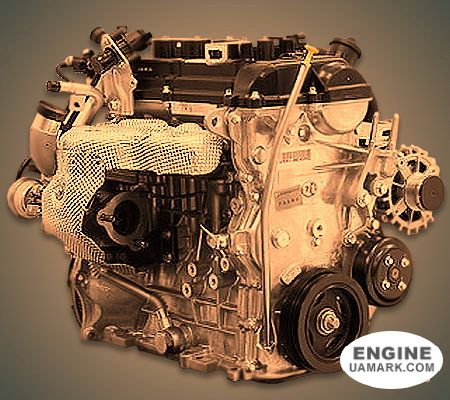 Двигун BAIC A151R1