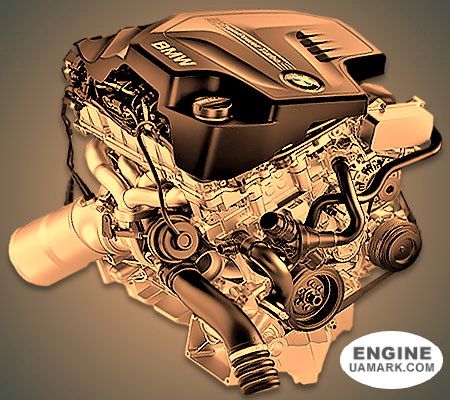 Двигун BMW N20