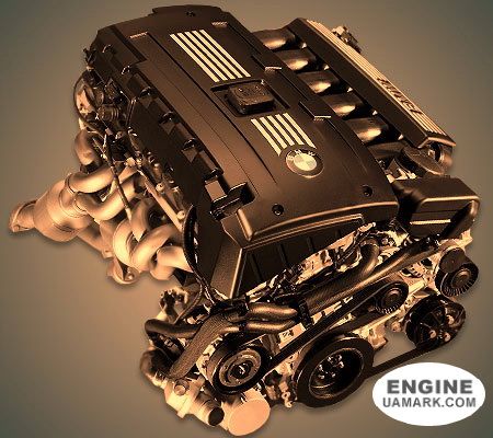 Двигун BMW N53