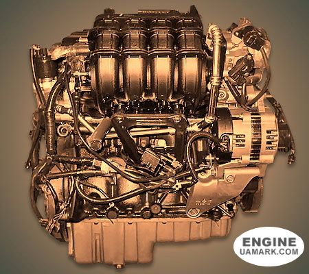 Двигун CHEVROLET F14D3