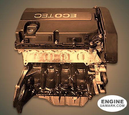 Двигун CHEVROLET F14D4