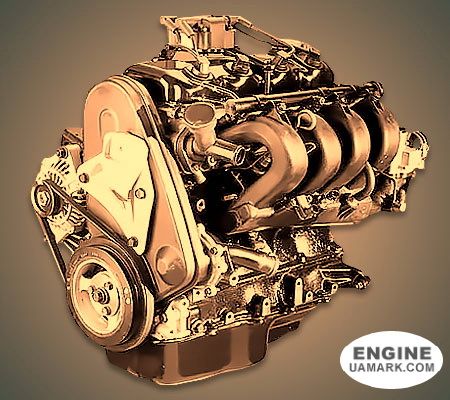 Двигун CHRYSLER EBD