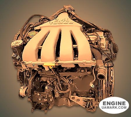 Двигун CHRYSLER EDT