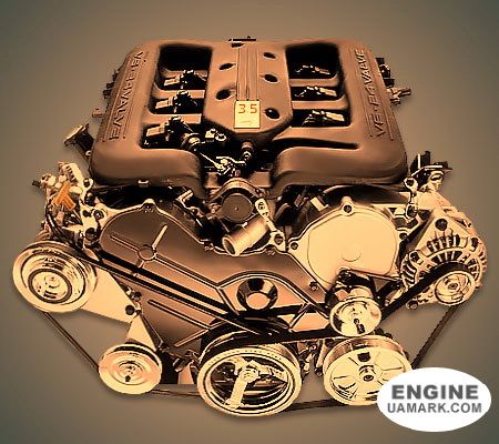 Двигун CHRYSLER EGG