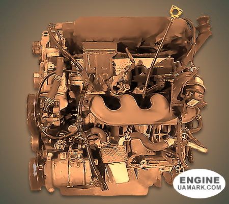 Двигун CHRYSLER EGN