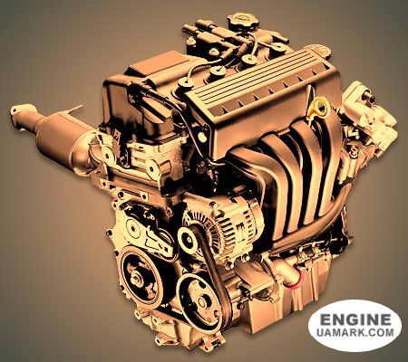 Двигун CHRYSLER EJD