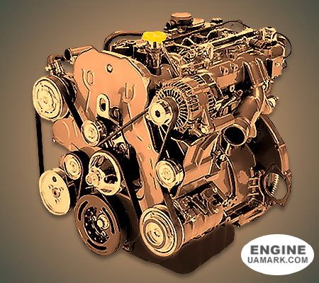 Двигун CHRYSLER ENJ