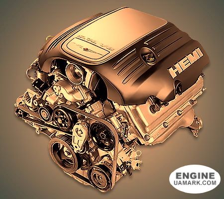 Двигун JEEP EZB