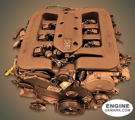 Двигун CHRYSLER EGW