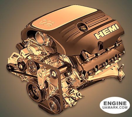 Двигун JEEP EZH