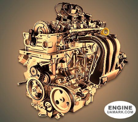 Двигун FIAT 310A5011