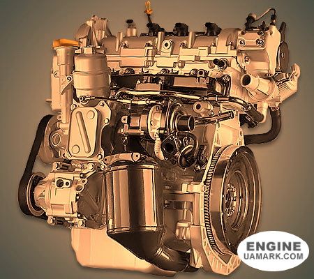 Двигун FIAT 199B1000