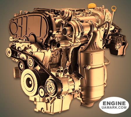 Двигун ALFA-ROMEO 198A2000