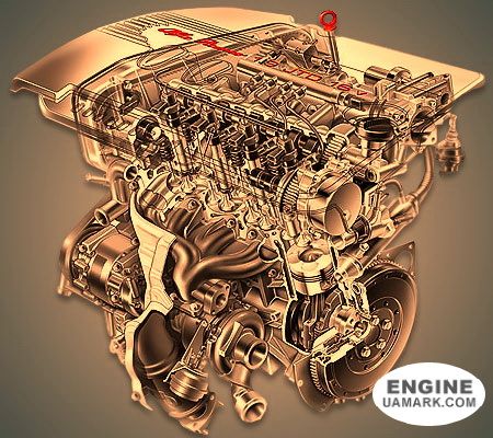 Двигун FIAT 937A5000