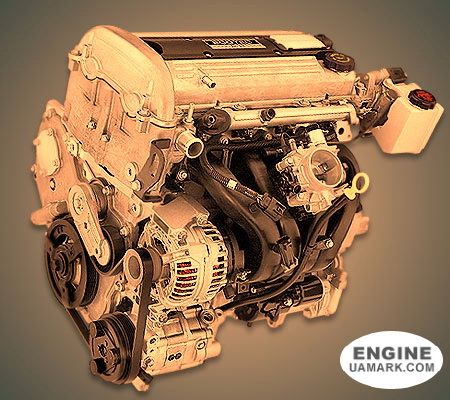 Двигун FIAT 194A1000