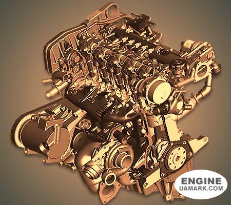 Двигун FIAT 939A3000