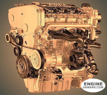 Двигун FIAT 263A1000