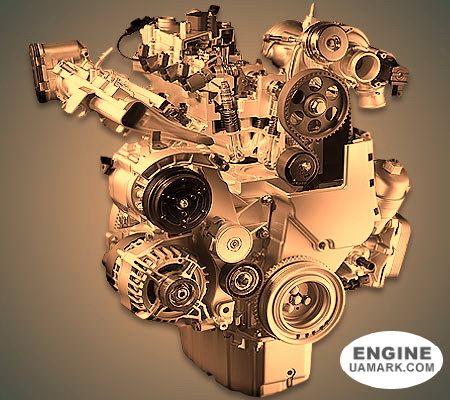 Двигун ALFA-ROMEO 955A2000