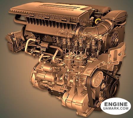 Двигун FIAT 955A6000