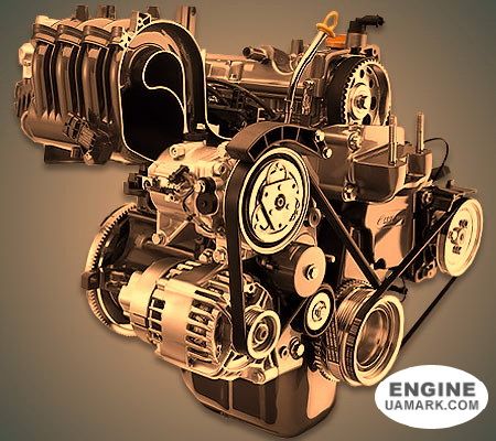 Двигун FIAT 188A4000