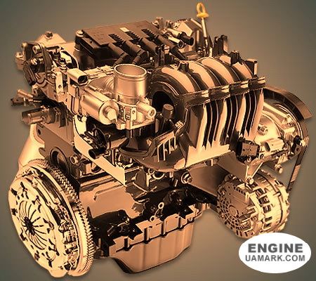 Двигун FIAT 169A4000