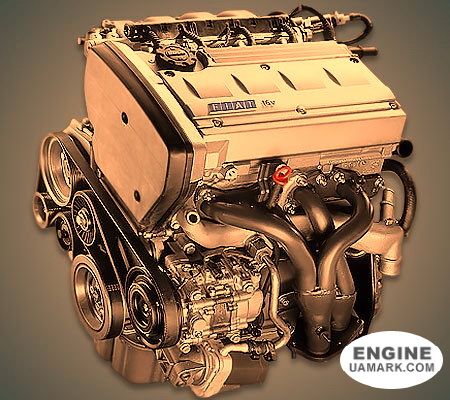 Двигун FIAT 182A2000