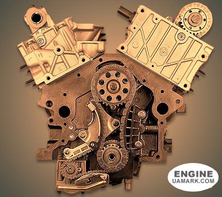 Двигун FORD 99E